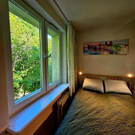 Art Mikro Spadzista By Solarento Apartamento *