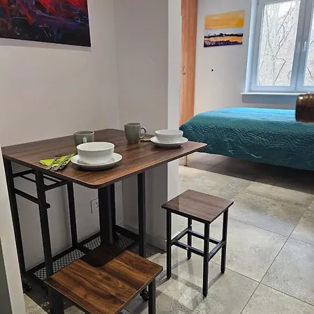 Apartamento Art Mikro Spadzista By Solarento *