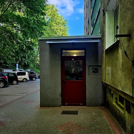 Art Mikro Spadzista By Solarento Apartamento Gdansk