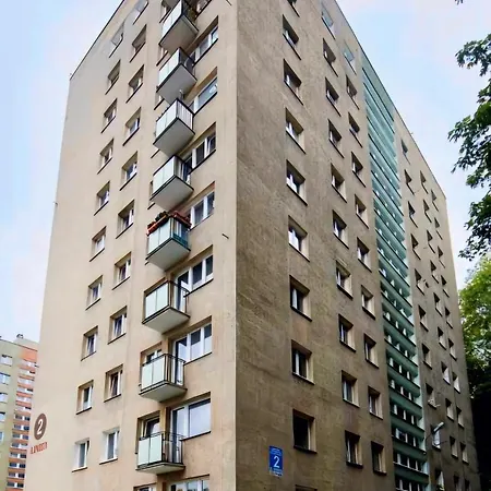 Apartamento Art Mikro Spadzista By Solarento Gdansk