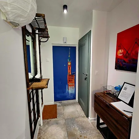 Apartamento Art Mikro Spadzista By Solarento Gdansk