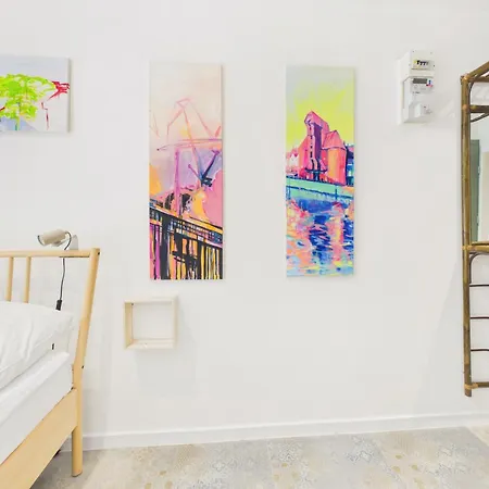 Apartamento Art Mikro Spadzista By Solarento *