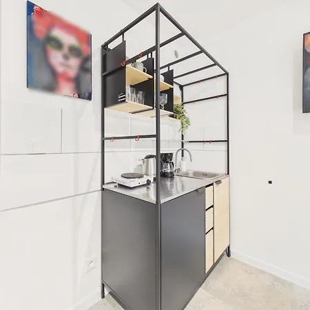 Apartamento Art Mikro Spadzista By Solarento