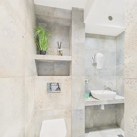 Apartamento Art Mikro Spadzista By Solarento *